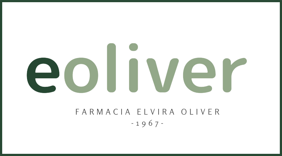 Se veria el logo de Farmacia elvira oliver