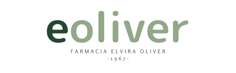 Se veria el logo de Farmacia elvira oliver